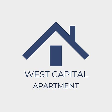 Apartamento West Capital - Free Private Parking Zagreb Exterior foto