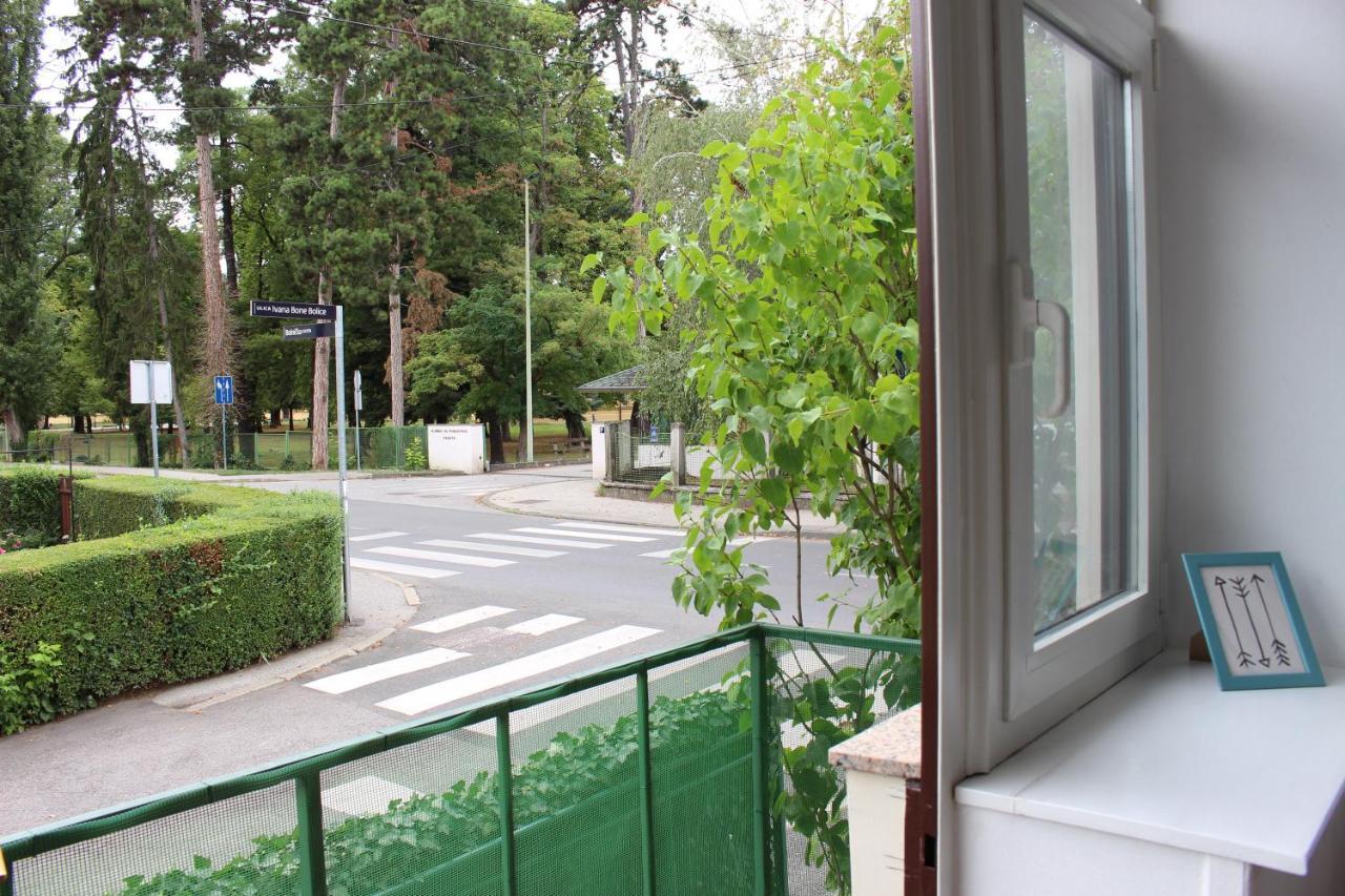 Apartamento West Capital - Free Private Parking Zagreb Exterior foto