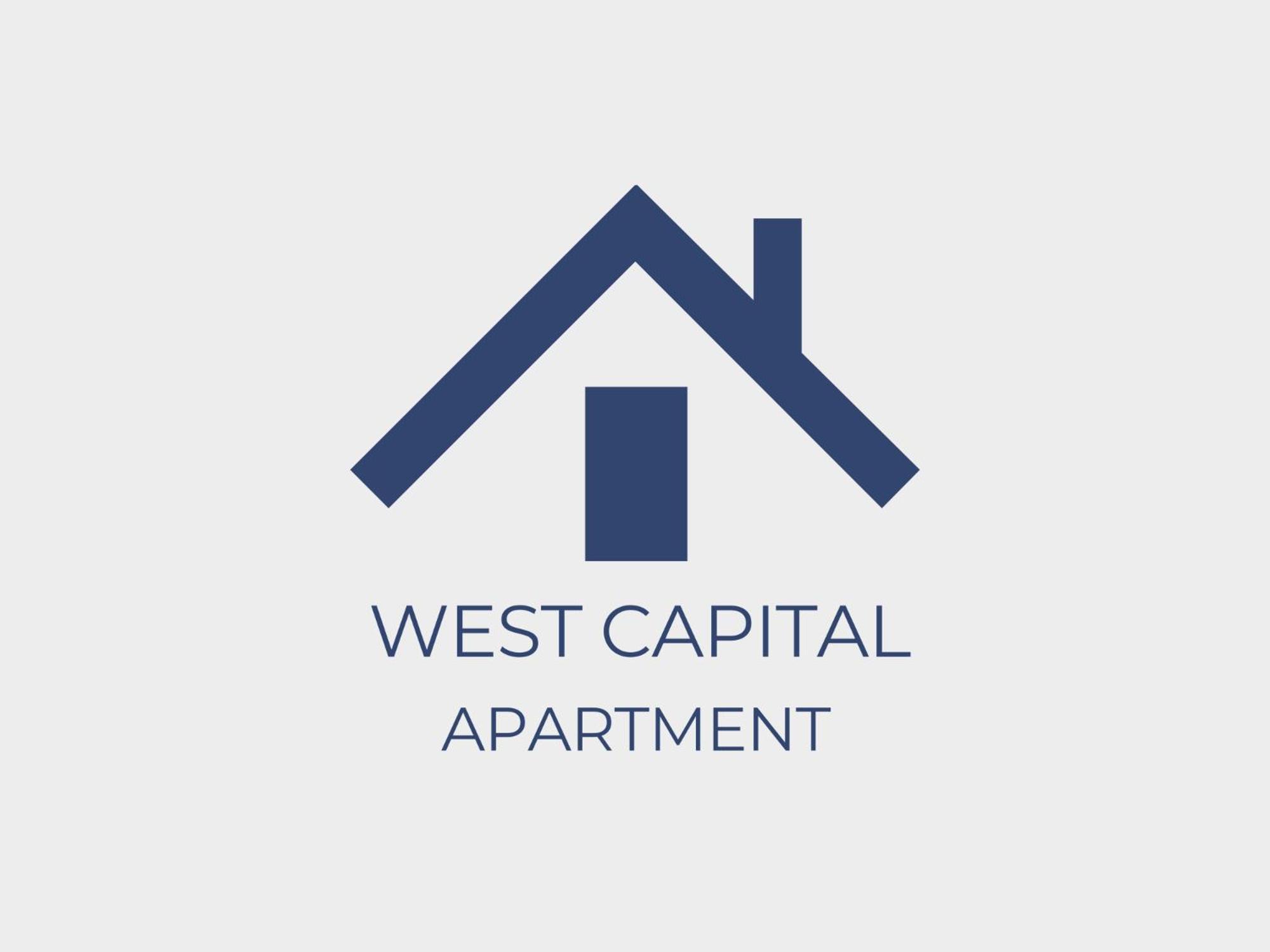 Apartamento West Capital - Free Private Parking Zagreb Exterior foto